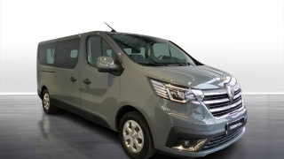 Zdjęcie RENAULT Trafic Blue 2.0 dCi L2H1 HD Extra EDC 150KM 9os.