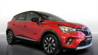 Zdjęcie RENAULT Captur 1.3 TCe mHEV Techno EDC 140KM