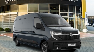 Zdjęcie NOWY Renault MASTER Furgon FWD EXTRA 3,5T L3H2 2.0 dCi 170
