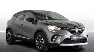 Zdjęcie RENAULT Captur 1.3 TCe mHEV Techno EDC 140KM