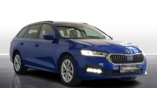 Zdjęcie SKODA Octavia IV Kombi 2.0 TDI Ambition 115KM