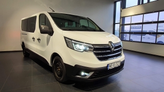 Zdjęcie RENAULT Trafic Kombi GRAND Blue dCi 2.0 Blue L2 Equilibre 150KM 9os.