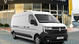 Zdjęcie Renault MASTER Furgon FWD EXTRA 3,5T L3H2 2.0 dCi 150 DEMO OKAZJA!!