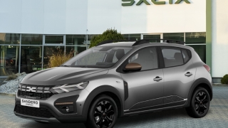 Zdjęcie Dacia SANDERO Stepway Extreme ECO-G 100 DEMO 