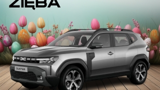 Zdjęcie Dacia  DUSTER Journey Hybrid 140 DEMO PROMOCJA WIELKANOCNA!