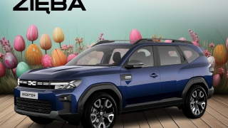 Zdjęcie Dacia BIGSTER  journey hybrid 155 DEMO