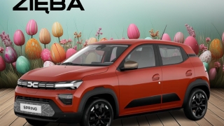 Zdjęcie Dacia SPRING 65 EXTREME 100% ELECTRIC DEMO