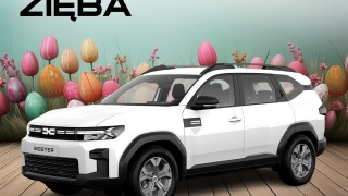 Zdjęcie Dacia BIGSTER essential mild hybrid 140