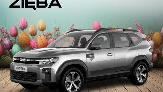 Zdjęcie Dacia BIGSTER Journey TCe 140