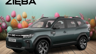 Zdjęcie Dacia BIGSTER  Expression Hybrid 155