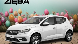 Zdjęcie  Dacia  SANDERO EXPRESSION TCe 90