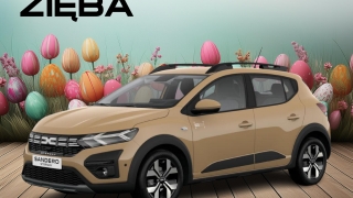 Zdjęcie  Dacia SANDERO STEPWAY EXTREME TCe 100 LPG