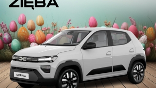 Zdjęcie Dacia SPRING EXPRESSION 65 ELECTRIC 2025r