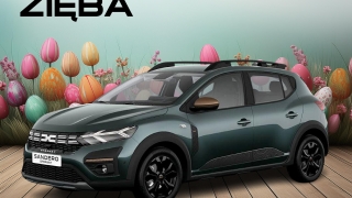 Zdjęcie Dacia SANDERO STEPWAY EXPRESSION ECO-G 100
