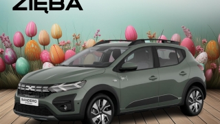 Zdjęcie  Dacia SANDERO EXPRESSION STEPWAY TCe 100 LPG 