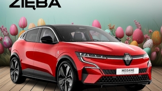 Zdjęcie Renault MEGANE E-Tech 100% Electric DEMONSTRACYJNY