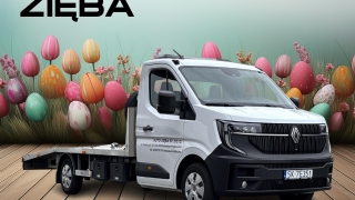 Zdjęcie Renault MASTER Laweta FWD Extra 3,5T L3 2.0 dCi 170 Wersja DEMO OKAZJA