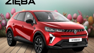 Zdjęcie Renault SYMBIOZ evolution full hybrid E-Tech 145 OKAZJA!