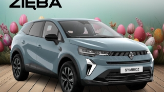 Zdjęcie Renault SYMBIOZ evolution full hybrid E-Tech 145 WYPRZEDAŻ!!!