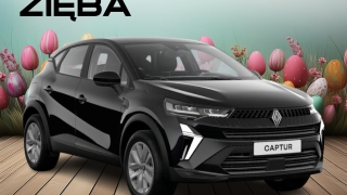 Zdjęcie NOWY Renault CAPTUR evolution TCe 100 Eco-G OKAZJA!!!