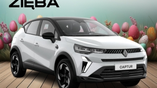 Zdjęcie Renault CAPTUR techno TCe 100 Eco-G