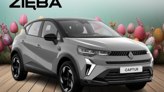 Zdjęcie NOWY Renault CAPTUR techno TCe 100 Eco-G