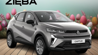Zdjęcie NOWY Renault CAPTUR evolution TCe 90