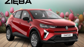 Zdjęcie NOWY Renault CAPTUR  evolution TCe 100 Eco-G