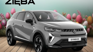 Zdjęcie Renault SYMBIOZ  techno E-Tech full hybrid 145