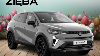 Zdjęcie Renault SYMBIOZ Esprit Alpine E-Tech full hybrid 145 DEMO PROMOCJA WIELKANOCNA!