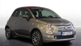 Zdjęcie FIAT 500C 1.0 Hybrid Dolcevita Cabriolet 70KM