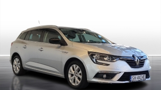 Zdjęcie RENAULT Megane IV Grandtour 1.5 Blue dCi Limited 115KM