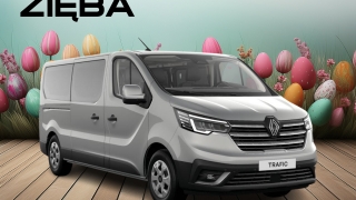 Zdjęcie Renault TRAFIC Grand EQUILIBRE Blue dCi 150 EDC PROMOCJA WIELKANOCNA!!!