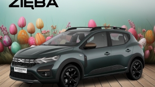 Zdjęcie Dacia SANDERO Stepway  Extreme ECO-G 100 DEMO PROMOCJA WIELKANOCNA!