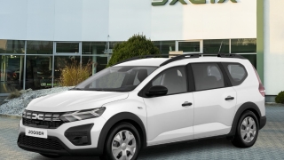 Zdjęcie Dacia JOGGER Essential 5 miejsc TCe 100 LPG PROMOCJA!