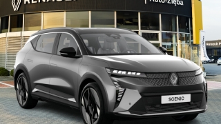Zdjęcie Renault SCENIC E-TECH 100% ELECTRIC DEMO OKAZJA!!!
