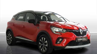 Zdjęcie RENAULT Captur 1.0 TCe Techno 90KM