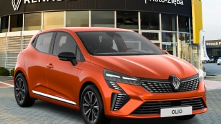 Zdjęcie Renault CLIO techno Eco-G 100 DEMONSTRACYJNY OKAZJA!!!