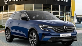 Zdjęcie Renault AUSTRAL iconic mild hybrid 160 PROMOCJA 