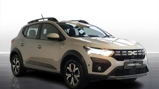Zdjęcie DACIA Sandero Stepway 1.0 TCe Expression LPG 100KM