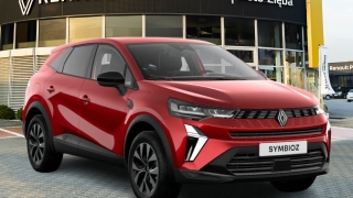 Zdjęcie Renault SYMBIOZ evolution full hybrid E-Tech 145 OKAZJA!