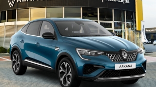 Zdjęcie Renault ARKANA techno full hybrid E-Tech 145 g.2024 