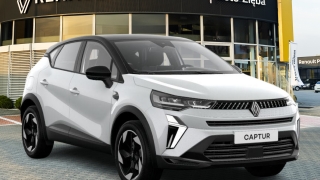 Zdjęcie NOWY Renault CAPTUR techno TCe 100 Eco-G WYPRZEDAŻ!!