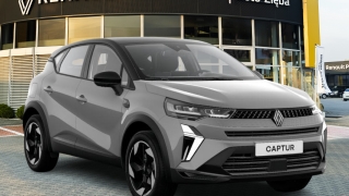 Zdjęcie NOWY Renault CAPTUR techno TCe 100 Eco-G