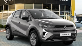 Zdjęcie NOWY Renault CAPTUR evolution TCe 90