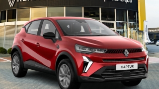 Zdjęcie NOWY Renault CAPTUR  evolution TCe 100 Eco-G