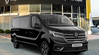 Zdjęcie  Renault TRAFIC Grand SPACECLASS Blue dCi 170