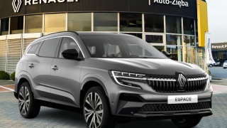 Zdjęcie Renault ESPACE  iconic E-Tech full hybrid 200