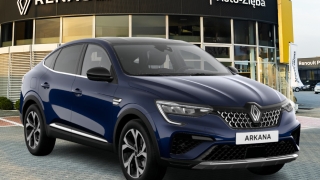 Zdjęcie Renault ARKANA  Techno E-Tech 145