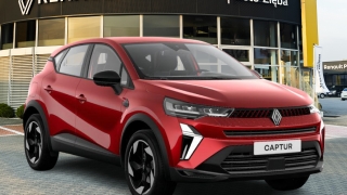 Zdjęcie Renault CAPTUR Techno Tce 90